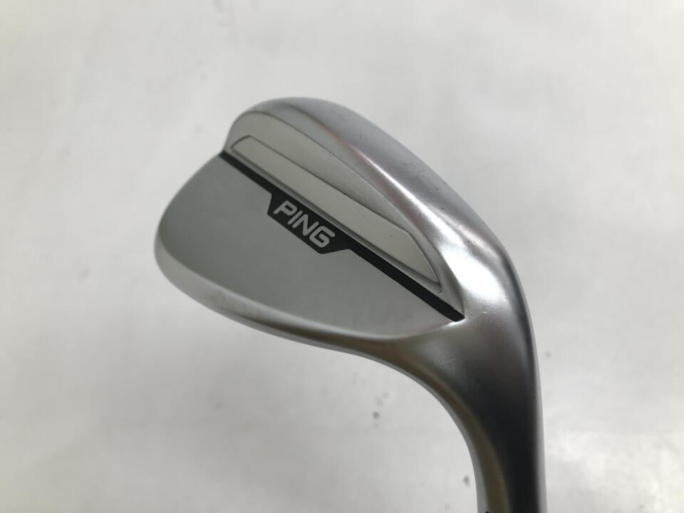 【中古】ピン s159 ウェッジ 56° Sフレックス 35.5インチ NSプロ MODUS 3 TOUR 105 Cランク 右利き用 PING ゴルフクラブ ゴルフドゥ ゴルフ用品 GOLF DO 中古ゴルフクラブ