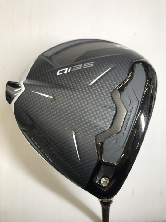 【中古】テーラーメイド Qi35 MAX LITE ドライバー 9° Sフレックス 45.5インチ ヘッドカバーあり AIR SPEEDER TM 2025 Cランク 右利き用 Taylormade ゴルフクラブ Qi35マックスライト ゴルフドゥ ゴルフ用品
