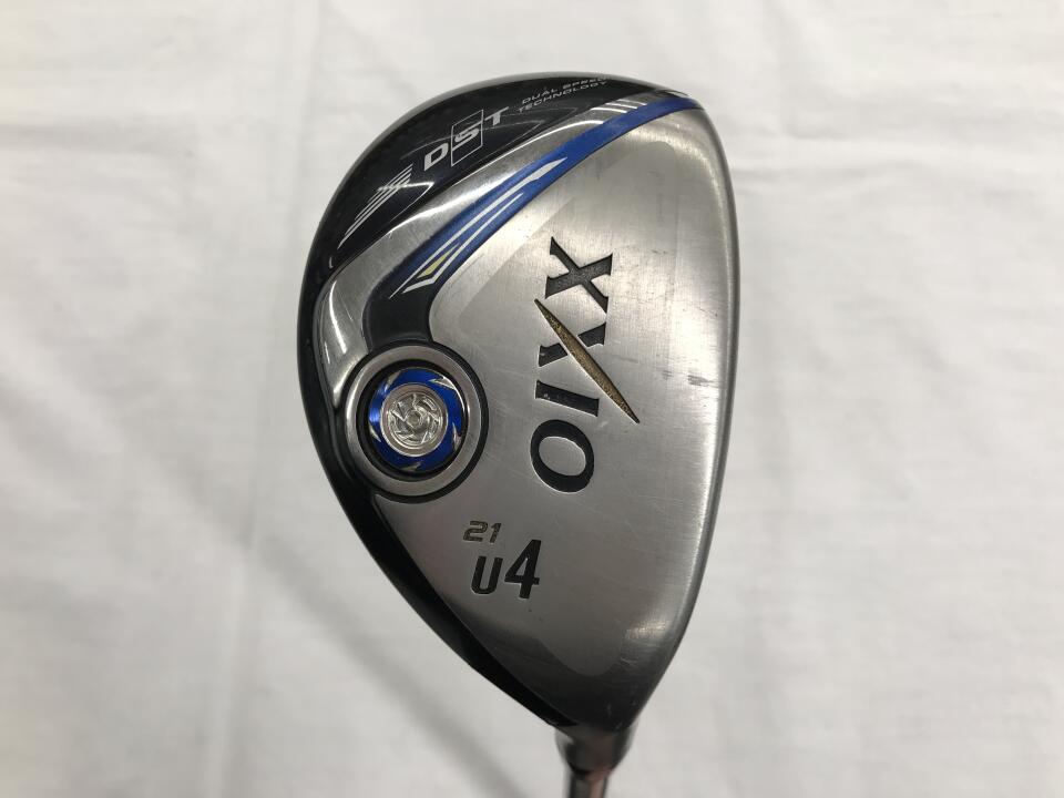 【中古】ダンロップ XXIO 9 ユーティリティ 21° Rフレックス 40.25インチ MP900 Dランク 右利き用 DUNLOP ゴルフクラブ ゼクシオ9 ゴルフドゥ ゴルフ用品 GOLF DO 中古ゴルフクラブ