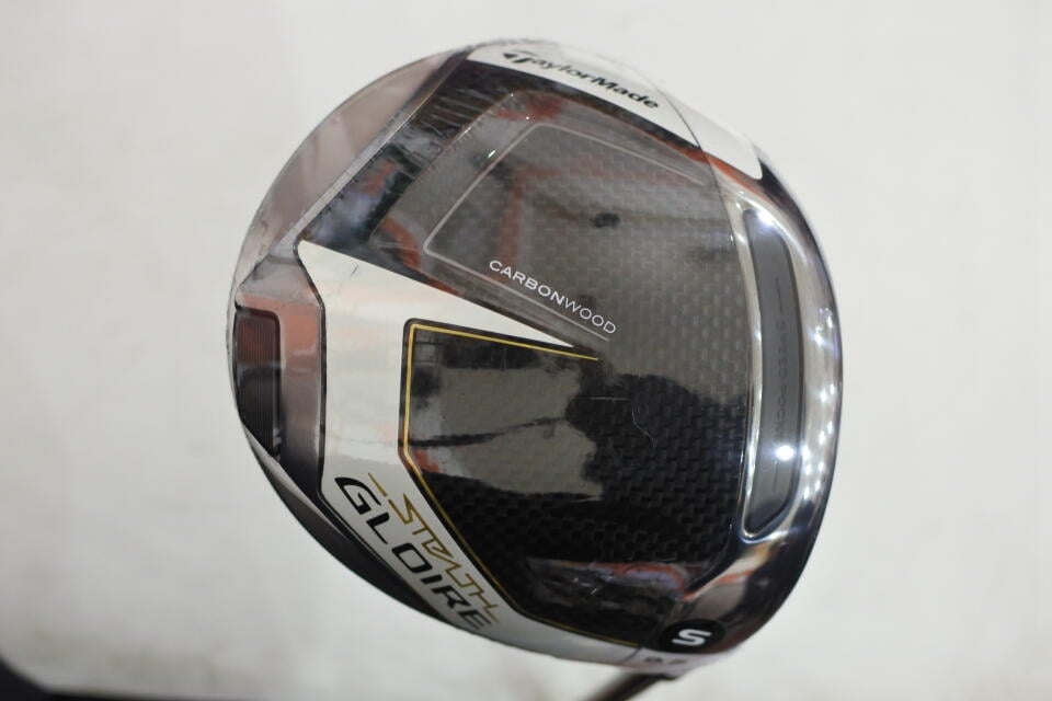 【中古】テーラーメイド STEALTH GLOIRE ドライバー 9.5° Sフレックス 46.0インチ ヘッドカバーあり SPEEDER NX for TM Sランク 右利き用 Taylormade ゴルフクラブ ステルスグローレ ゴルフドゥ ゴルフ用品