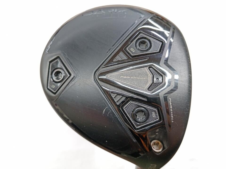 【中古】コブラ DARKSPEED LS フェアウェイウッド 3W 14.5° Sフレックス 43.0インチ ヘッドカバーあり ツアーAD for Cobra(DARKSPEED) Cランク 右利き用 COBRA ゴルフクラブ ダークスピードLS ゴルフドゥ ゴ