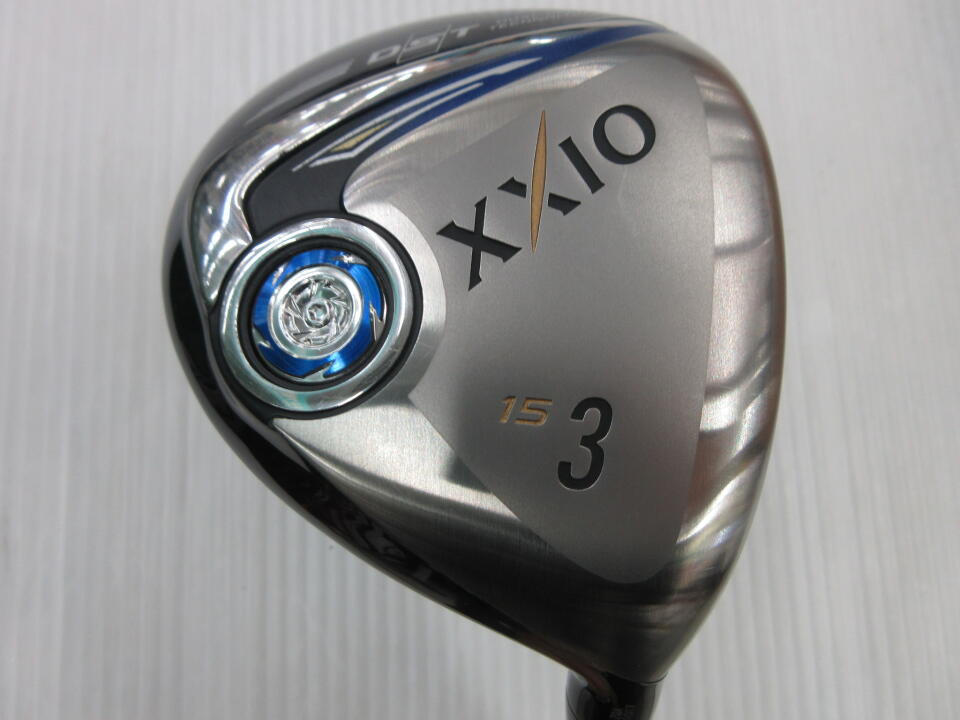 【中古】ダンロップ XXIO 9 フェアウェイウッド 3W 15° Rフレックス 43.0インチ MP900 Cランク 右利き用 DUNLOP ゴルフクラブ ゼクシオ9 ゴルフドゥ ゴルフ用品 GOLF DO 中古ゴルフクラブ
