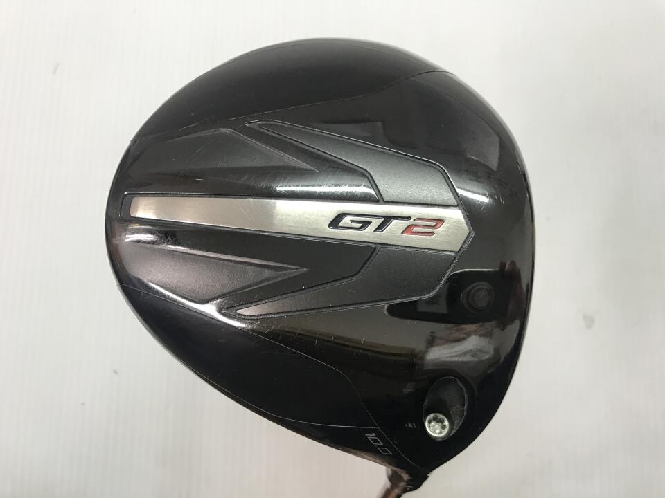 【中古】タイトリスト GT2 ドライバー 10.0° 5フレックス 46.0インチ ヘッドカバーあり PROJECT X DENALI RED 50 Cランク 右利き用 Titleist ゴルフクラブ ゴルフドゥ ゴルフ用品 GOLF DO 中古ゴルフクラブ