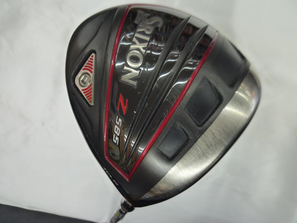 【中古】ダンロップ SRIXON Z585 ドライバー 10.5° SRフレックス 45.5インチ Miyazaki MIZU 5 Dランク 右利き用 DUNLOP ゴルフクラブ スリクソン Z585 ゴルフドゥ ゴルフ用品 GOLF DO 中古ゴルフクラブ