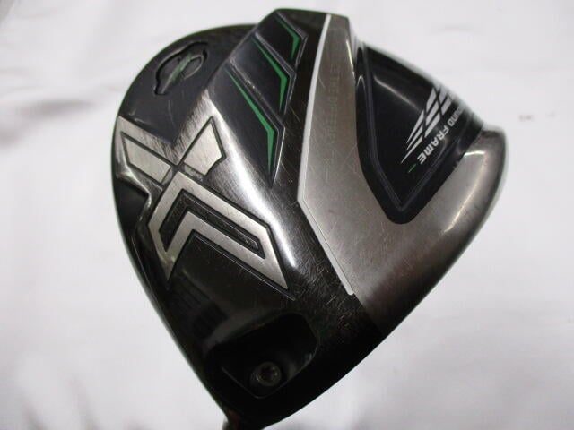 【中古】ダンロップ XXIO X-eks- 2022 ドライバー 10.5° Sフレックス 45.5インチ ヘッドカバーあり Miyazaki AX-2 Dランク 右利き用 DUNLOP ゴルフクラブ ゼクシオエックス2022 ゴルフドゥ ゴルフ用品 GOLF D