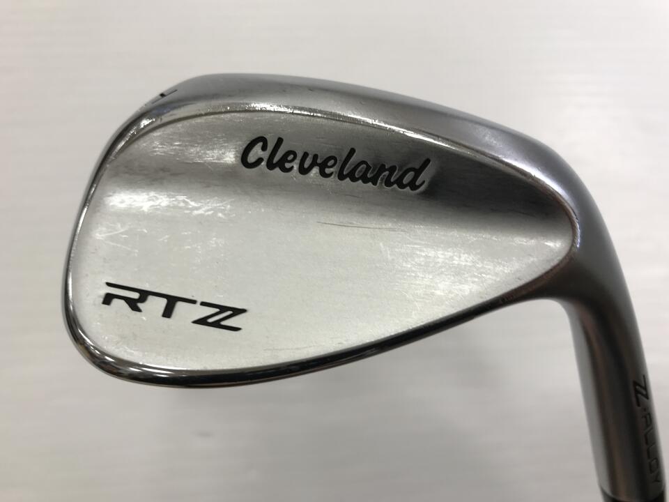 【中古】クリーブランド RTZ ツアーサテン ウェッジ 54° S200フレックス 35.0インチ ダイナミックゴールド HT Cランク 右利き用 Cleveland ゴルフクラブ ゴルフドゥ ゴルフ用品 GOLF DO 中古ゴルフク|ゴルフ ドゥ 中古クラブ店