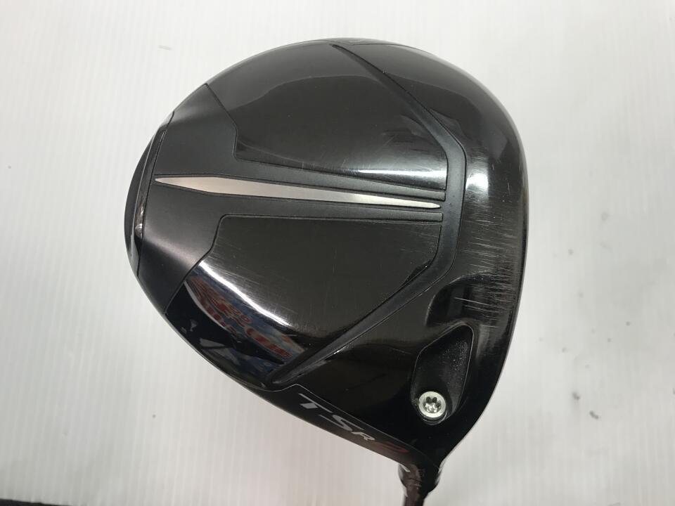 【中古】タイトリスト TSR2 ドライバー 10.0° Sフレックス 45.25インチ ヘッドカバーあり ツアーAD IZ-5 Cランク 右利き用 Titleist ゴルフクラブ ゴルフドゥ ゴルフ用品 GOLF DO 中古ゴルフクラブ