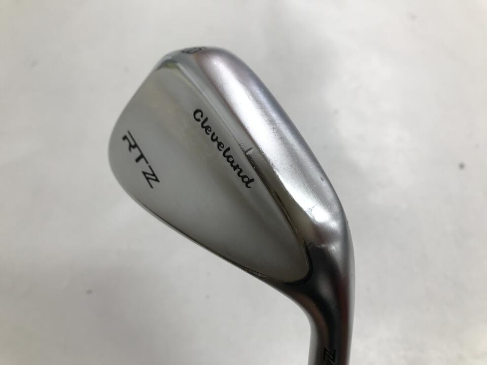 【中古】クリーブランド RTZ ツアーサテン ウェッジ 48° S200フレックス 35.25インチ ダイナミックゴールド　HT リシャフト品 Cランク 右利き用 Cleveland ゴルフクラブ ゴルフドゥ ゴルフ用品 GOLF