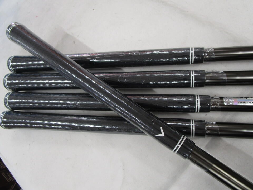【中古】キャロウェイ X FORGED MAX BLACK アイアンセット 28° Sフレックス 37.5インチ NSプロ MODUS 3 TOUR 105 Luxury Black Sランク 右利き用 Callaway ゴルフクラブ エックスフォージドマックスブラック ゴ
