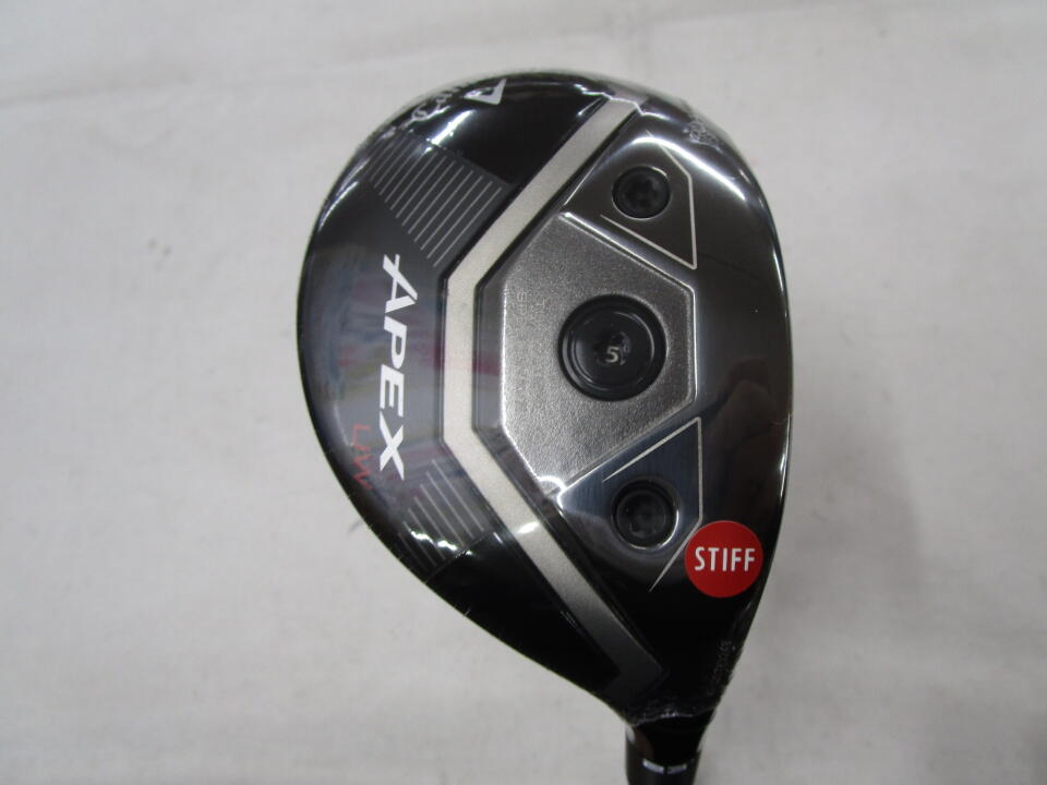 【中古】キャロウェイ APEX UW 2024 フェアウェイウッド FW 23° Sフレックス 40.0インチ ヘッドカバーあり TENSEI 70 for Callaway Sランク 右利き用 Callaway ゴルフクラブ エイペックスUW2024 ゴルフドゥ ゴ
