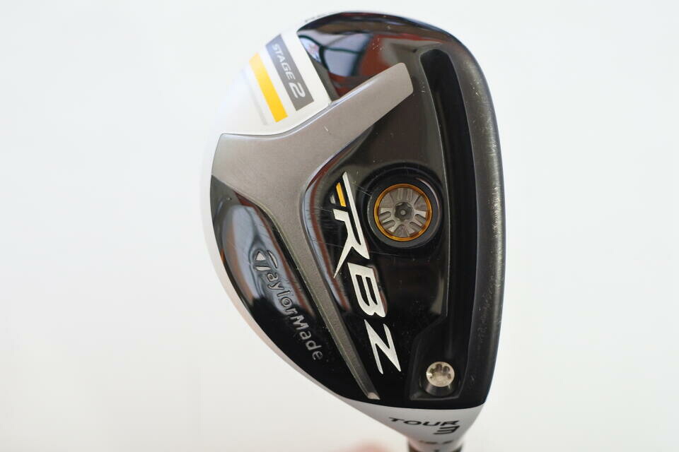 【中古】テーラーメイド ROCKETBALLZ STAGE 2 TOUR レスキュー ユーティリティ 18.5° Sフレックス 40.75インチ TM5-213 Dランク 右利き用 Taylormade ゴルフクラブ ロケットボールズステージ2ツアー ゴルフ