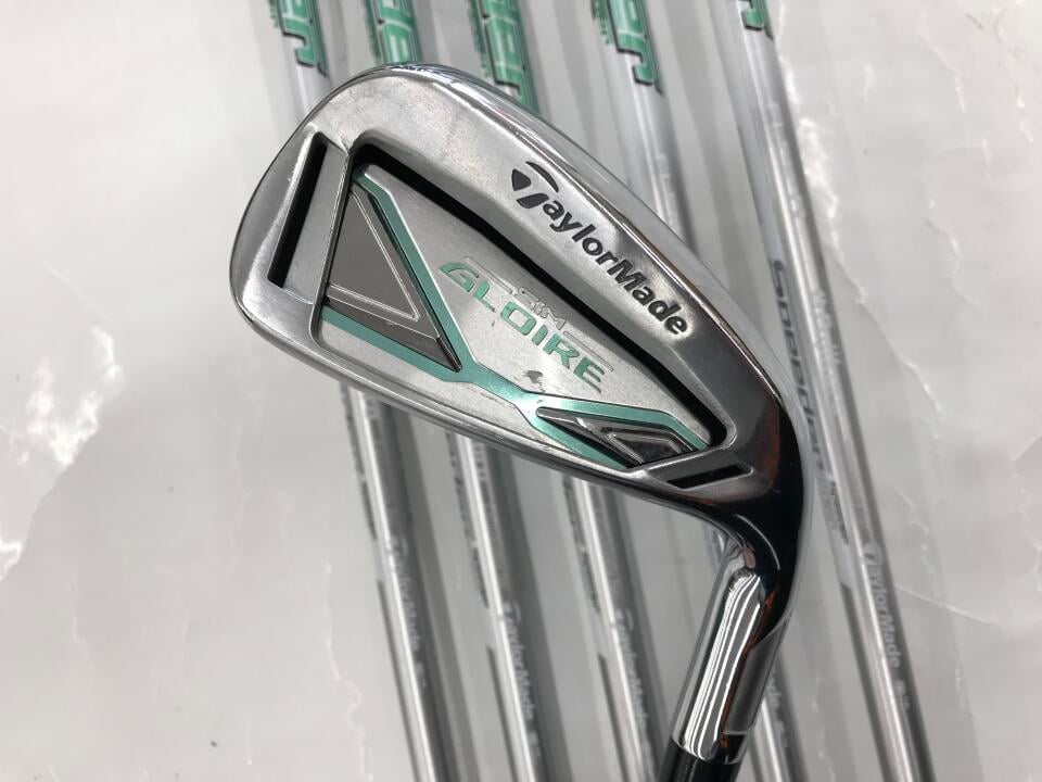 楽天市場】【中古】テーラーメイド SIM GLOIRE アイアンセット R