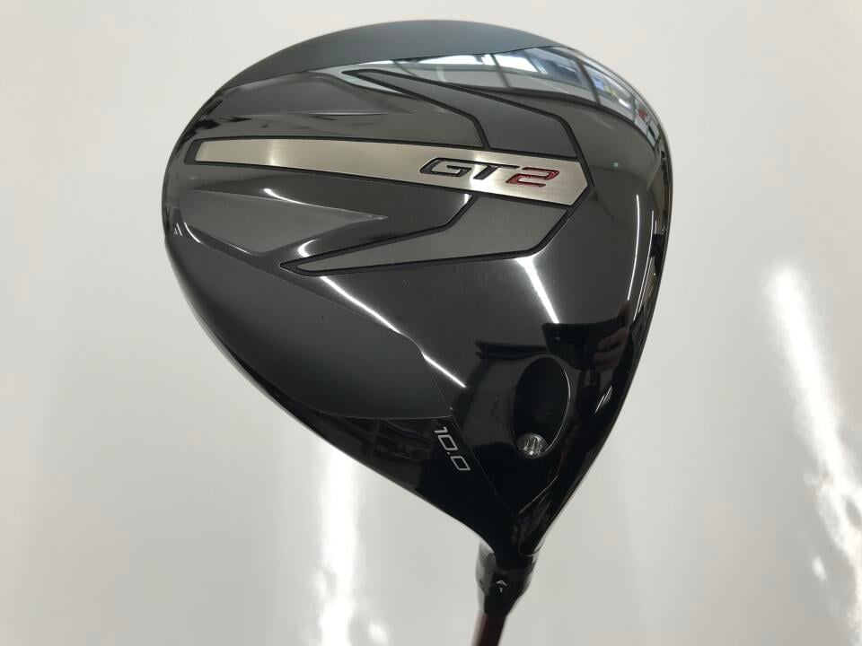 【中古】タイトリスト GT2 ドライバー 10.0° 45.5インチ PROJECT X DENALI RED 50 Cランク 右利き用 Titleist ゴルフクラブ ゴルフドゥ ゴルフ用品 GOLF DO 中古ゴルフクラブ