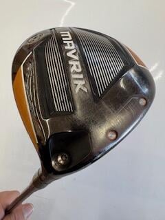 【中古】キャロウェイ MAVRIK ドライバー 9° Sフレックス 45.5インチ ヘッドカバーあり Speeder 569 EVOLUTION 6 Cランク 右利き用 Callaway ゴルフクラブ マーベリック ゴルフドゥ ゴルフ用品 GOLF DO 中古