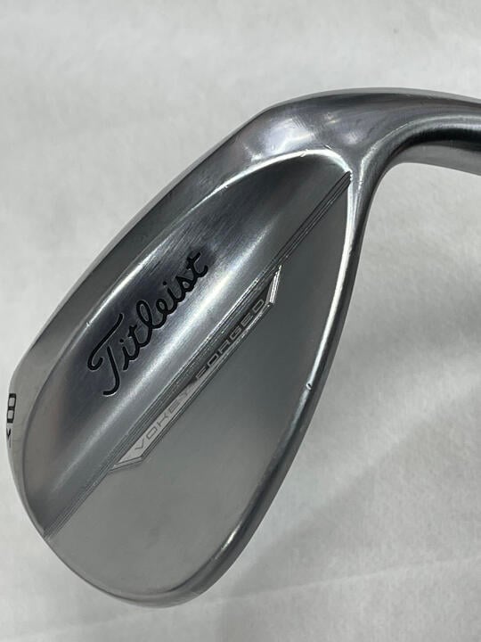 【中古】タイトリスト VOKEY FORGED 2023 ウェッジ 58° Sフレックス 35.25インチ TRAVIL95 リシャフト品 Cランク 右利き用 Titleist ゴルフクラブ ボーケイフォージド ゴルフドゥ ゴルフ用品 GOLF DO 中古
