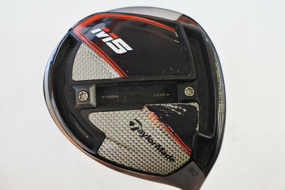 【中古】テーラーメイド M5 ドライバー 9° Sフレックス 45.75インチ ヘッドカバーあり KUROKAGE TM5 2019 Dランク 右利き用 Taylormade ゴルフクラブ ゴルフドゥ ゴルフ用品 GOLF DO 中古ゴルフクラブ