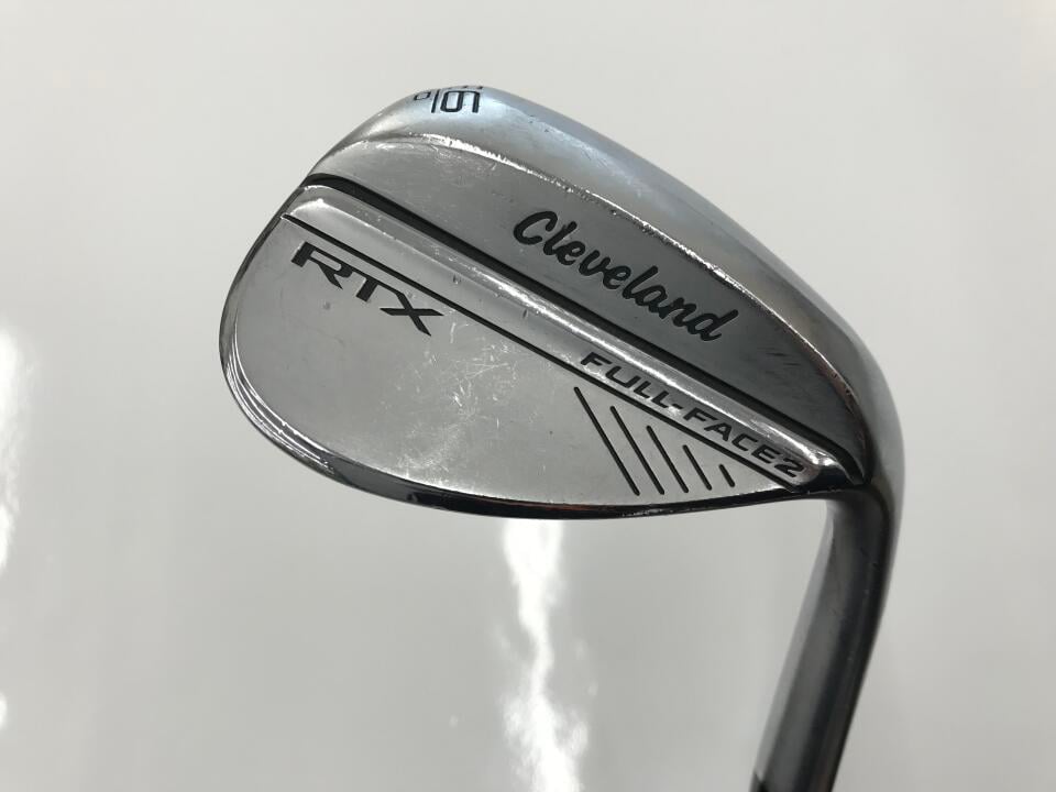 【中古】クリーブランド RTX FULL-FACE 2 ウェッジ S200フレックス 35.0インチ ダイナミックゴールド HT Cランク 右利き用 Cleveland ゴルフクラブ ゴルフドゥ ゴルフ用品 GOLF DO 中古ゴルフクラブ