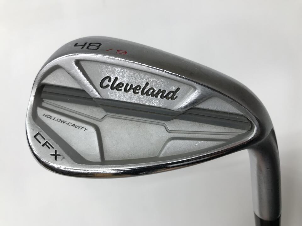 【中古】クリーブランド CFX ウェッジ 48° WEDGEフレックス 36.0インチ Diamana for CG Dランク 右利き用 Cleveland ゴルフクラブ ゴルフドゥ ゴルフ用品 GOLF DO 中古ゴルフクラブ
