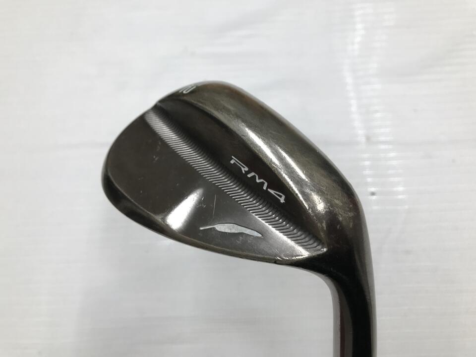 【中古】フォーティーン RM-4 ブラックエディション ウェッジ 52° S300フレックス 35.5インチ ダイナミックゴールド リシャフト品 Dランク 右利き用 FOURTEEN ゴルフクラブ ゴルフドゥ ゴルフ用品