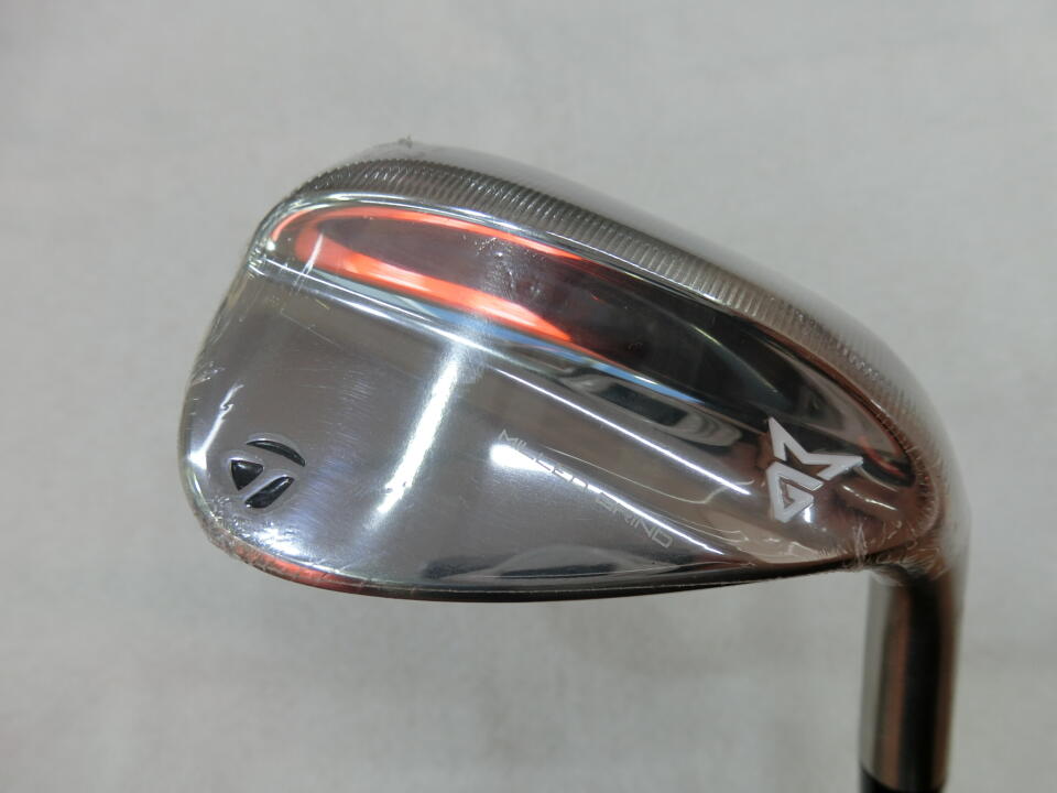 【中古】テーラーメイド MILLED GRIND クローム 2025 ウェッジ 52° WEDGEフレックス 35.5インチ KBS TOUR 105 Sランク 右利き用 Taylormade ゴルフクラブ ミルドグラインド ゴルフドゥ ゴルフ用品 GOLF DO 中