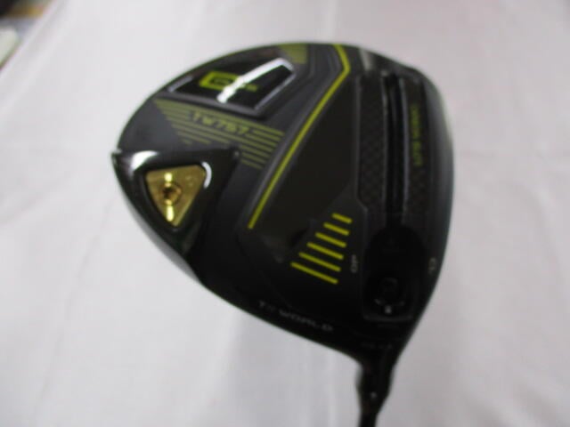 【中古】ホンマゴルフ TOUR WORLD TW757 D PLUS ドライバー 9.0° Sフレックス 45.5インチ ヘッドカバーあり VIZARD for TW757 45 Cランク 右利き用 ゴルフクラブ ツアーワールド ゴルフドゥ ゴルフ用品 GOLF