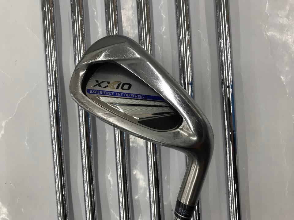【中古】ダンロップ XXIO11 アイアンセット 25° Sフレックス 37.5インチ NSプロ860GH DST for XXIO Cランク 右利き用 DUNLOP ゴルフクラブ ゼクシオイレブン ゴルフドゥ ゴルフ用品 GOLF DO 中古ゴルフク 34,957円