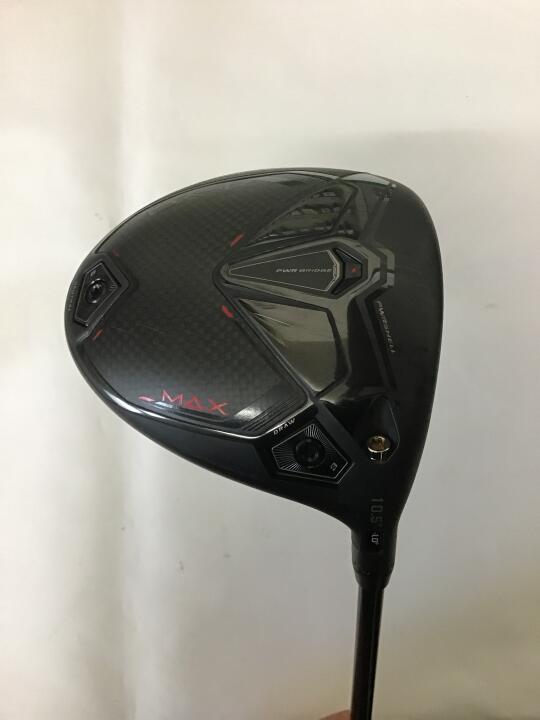 【中古】コブラ DARKSPEED MAX ドライバー 10.5° Sフレックス 45.5インチ ヘッドカバーあり SPEEDER NX for Cobra(DARKSPEED) Dランク 右利き用 COBRA ゴルフクラブ ダークスピードマックス ゴルフドゥ ゴルフ|ゴルフ ドゥ 中古クラブ店
