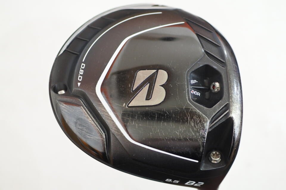 【中古】ブリヂストン B2 ドライバー 9.5° UNIフレックス 45.5インチ AiR Speeder BS for Wood Cランク 右利き用 BRIDGESTONE ゴルフクラブ ゴルフドゥ ゴルフ用品 GOLF DO 中古ゴルフクラブ 16,783円