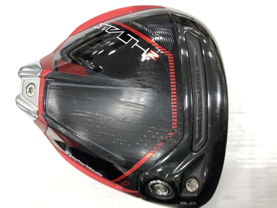 【中古】テーラーメイド STEALTH2 HD ドライバー 9° Sフレックス 45.5インチ TENSEI RED TM50 Dランク 右利き用 Taylormade ゴルフクラブ ステルス2HD ゴルフドゥ ゴルフ用品 GOLF DO 中古ゴルフクラブ 19,802円
