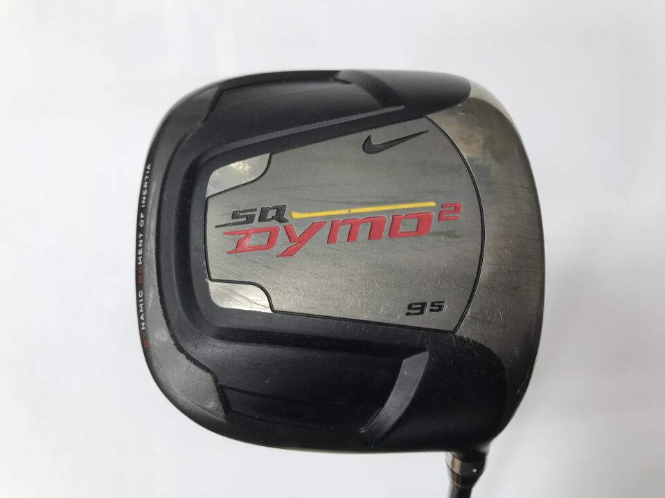 【中古】ナイキ サスクワッチ Dymo 2 ドライバー 9.5° Sフレックス 45.25インチ ディアマナ カイリ 60 Dランク 右利き用 NIKE ゴルフクラブ ゴルフドゥ ゴルフ用品 GOLF DO 中古ゴルフクラブ