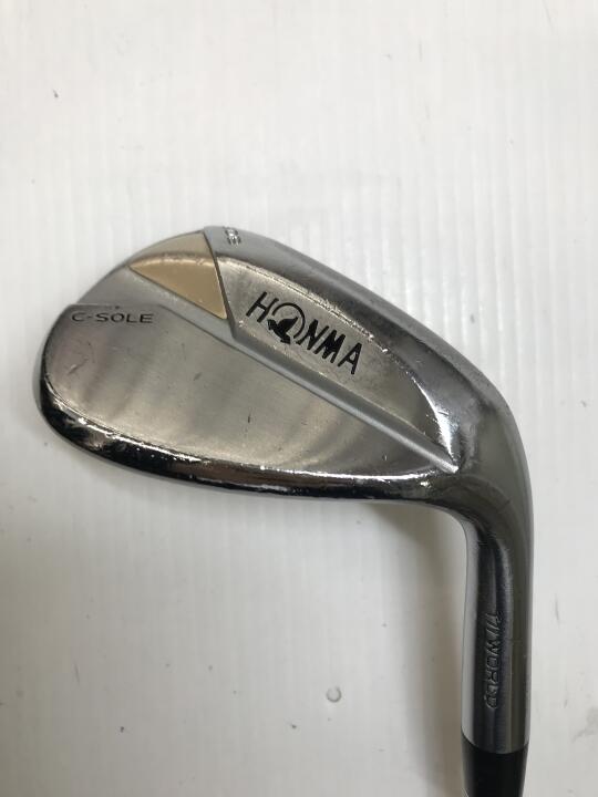 【中古】ホンマゴルフ TOUR WORLD TW-W 2021 ウェッジ 58° S200フレックス 35.0インチ ダイナミックゴールド HT Cランク 右利き用 ゴルフクラブ ツアーワールド ゴルフドゥ ゴルフ用品 GOLF DO 中古ゴル