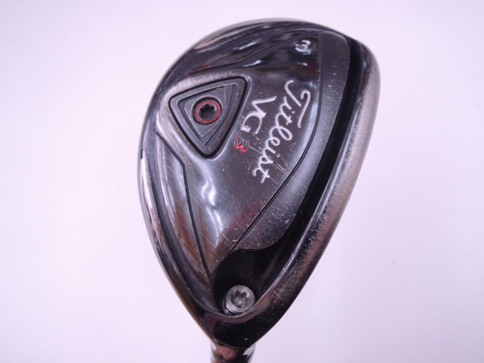 【中古】タイトリスト VG3 2016 ユーティリティ 19&deg; Sフレックス 40.5インチ VGH Dランク 右利き用 Titleist ゴルフクラブ ゴルフドゥ ゴルフ用品 GOLF DO 中古ゴルフクラブ｜ゴルフ ドゥ 中古クラブ店