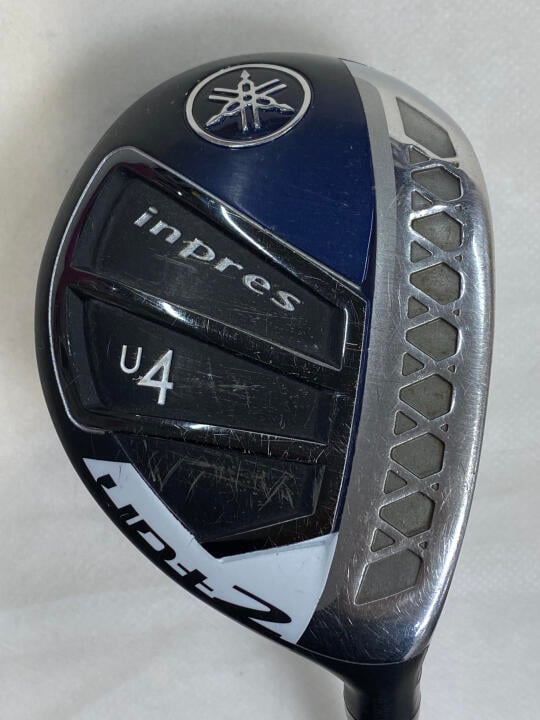 【中古】ヤマハ inpres UD+2 2021 ユーティリティ 19° Rフレックス 40.5インチ Air Speeder for YAMAHA M421u Dランク 右利き用 YAMAHA ゴルフクラブ ゴルフドゥ ゴルフ用品 GOLF DO 中古ゴルフクラブ 12,030円