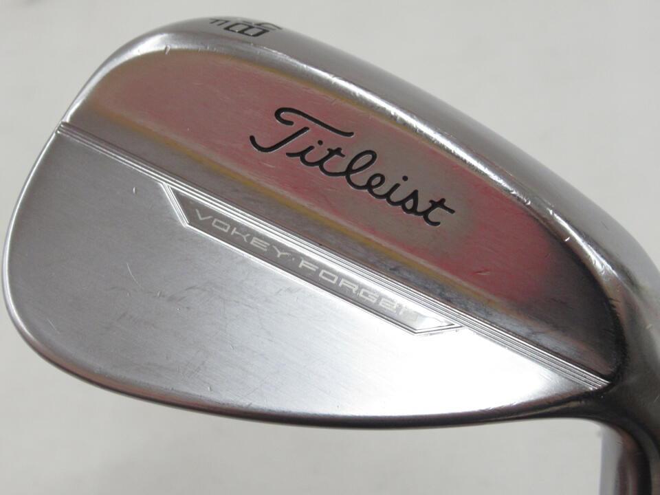 【中古】【訳あり】タイトリスト VOKEY FORGED 2023 ウェッジ 48° S200フレックス 35.75インチ ダイナミックゴールド Dランク 右利き用 Titleist ゴルフクラブ ボーケイフォージド ゴルフドゥ ゴルフ