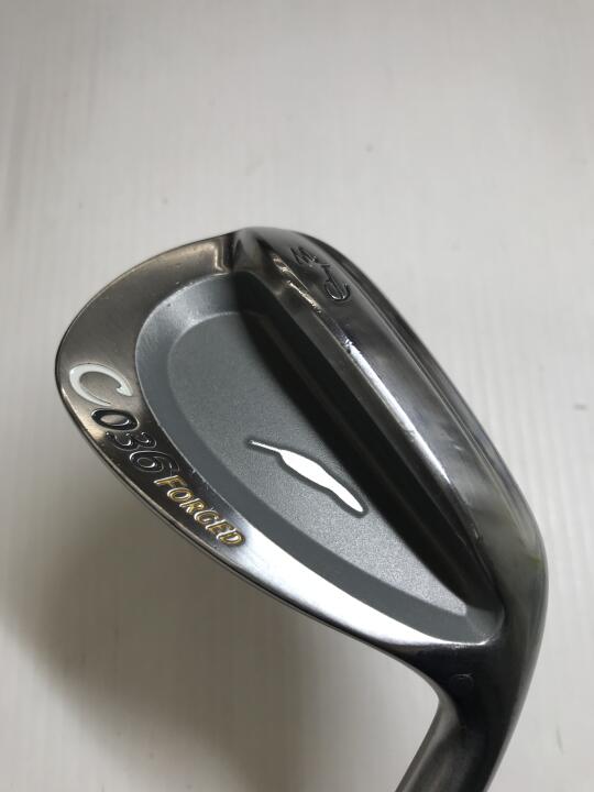 【中古】フォーティーン C-036 FORGED ウェッジ 46° WEDGEフレックス 35.75インチ FT-61w Cランク 右利き用 FOURTEEN ゴルフクラブ ゴルフドゥ ゴルフ用品 GOLF DO 中古ゴルフクラブ