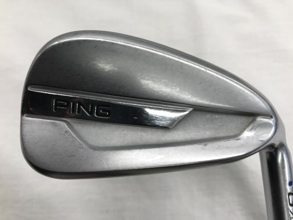 【中古】ピン G700 アイアンセット SRフレックス 38.25インチ AWT 2.0 LITE Cランク 右利き用 PING ゴルフクラブ ゴルフドゥ ゴルフ用品 GOLF DO 中古ゴルフクラブ