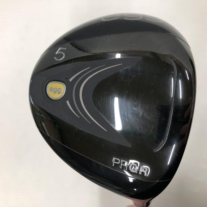 【中古】プロギア SUPER egg 2022 フェアウェイウッド 5W 19&deg; 42.5インチ ヘッドカバーあり egg オリジナルカーボン Bランク 右利き用 PRGR ゴルフクラブ スーパーエッグ2022 ゴルフドゥ ゴルフ用品 GO｜ゴルフ ドゥ 中古クラブ店 16,102円