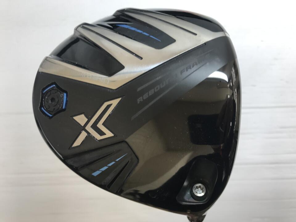 【中古】ダンロップ XXIO X-eks- 2024 ドライバー 10.5° Sフレックス 45.25インチ ヘッドカバーあり TENSEI PRO Blue 1K 60 リシャフト品 Cランク 右利き用 DUNLOP ゴルフクラブ ゼクシオエックス2024 ゴルフ