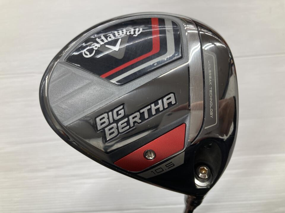 【中古】キャロウェイ BIG BERTHA 2023 ドライバー 10.5° Rフレックス 45.25インチ ヘッドカバーあり SPEEDER NX for Callaway(BB2023) Cランク 右利き用 Callaway ゴルフクラブ ビッグバーサ2023 ゴルフドゥ ゴ