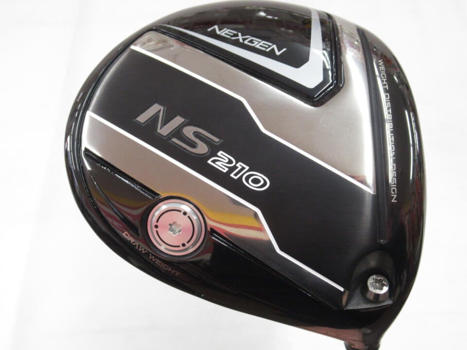 【中古】ネクスジェン NEXGEN NS210 ドライバー 10.5° 46.0インチ ヘッドカバーあり NEXGEN E.I.F NS210 Bランク 右利き用 NEXGEN ゴルフクラブ ゴルフドゥ ゴルフ用品 GOLF DO 中古ゴルフクラブ