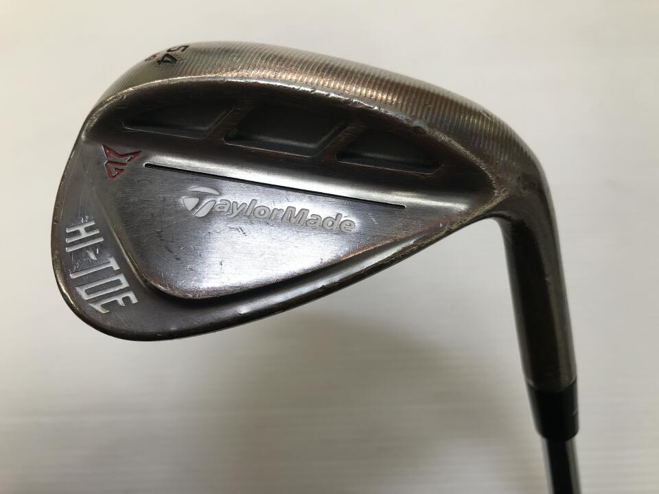 【中古】テーラーメイド HI-TOE RAW ウェッジ 54° S200フレックス 35.0インチ ダイナミックゴールド HT Dランク 右利き用 Taylormade ゴルフクラブ ゴルフドゥ ゴルフ用品 GOLF DO 中古ゴルフクラブ