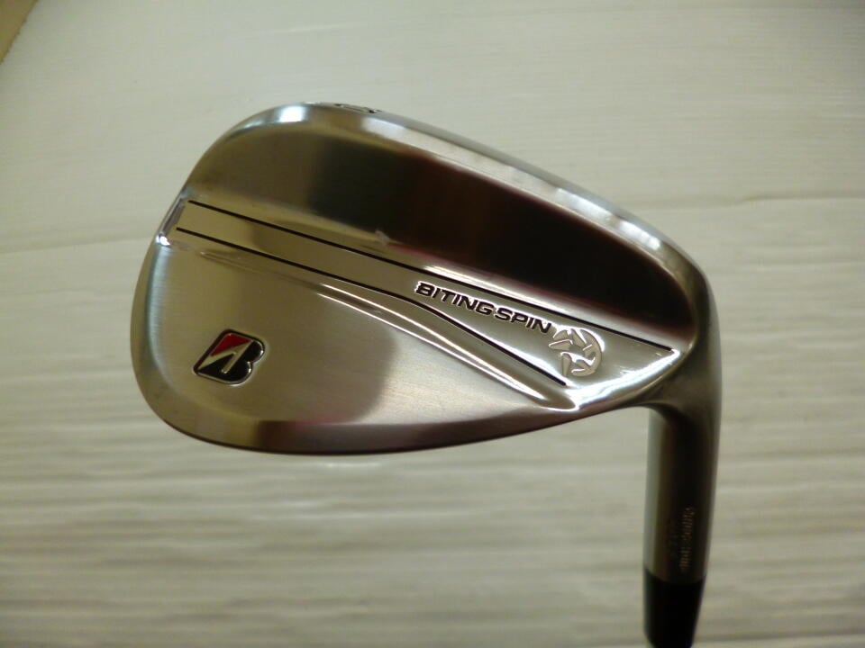 【中古】ブリヂストン BITING SPIN ウェッジ 50&deg; Sフレックス 35.75インチ NSプロ MODUS 3 TOUR 105 Cランク 右利き用 BRIDGESTONE ゴルフクラブ ゴルフドゥ ゴルフ用品 GOLF DO 中古ゴルフクラブ｜ゴルフ ドゥ 中古クラブ店