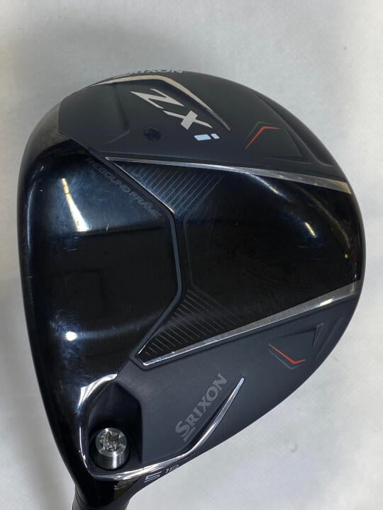 【中古】ダンロップ SRIXON ZXi フェアウェイウッド 5W 18° Sフレックス 42.75インチ ヘッドカバーあり Diamana ZXi50 Cランク 左利き用 DUNLOP ゴルフクラブ スリクソンZXi ゴルフドゥ ゴルフ用品 GOLF DO