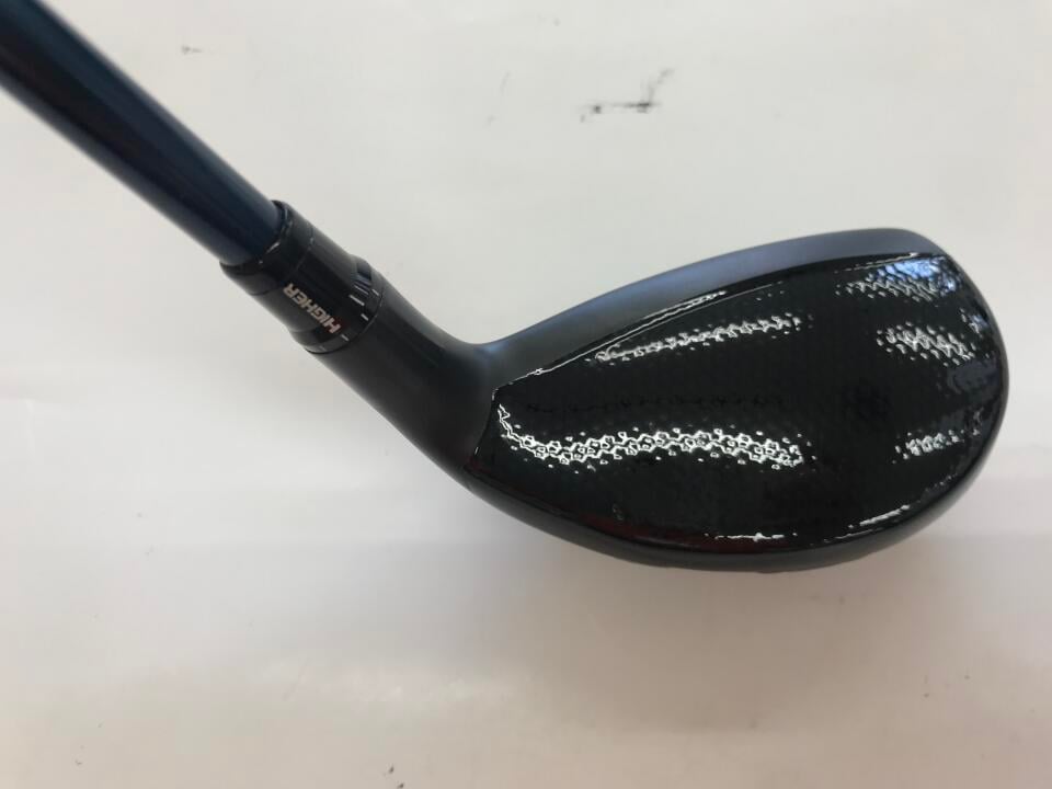 【中古】テーラーメイド STEALTH2 PLUS ユーティリティ 19.5&deg; Sフレックス 40.25インチ ヘッドカバーあり TENSEI 70for TaylorMade リシャフト品 Cランク 右利き用 Taylormade ゴルフクラブ ステルス2プラス｜ゴルフ ドゥ 中古クラブ店