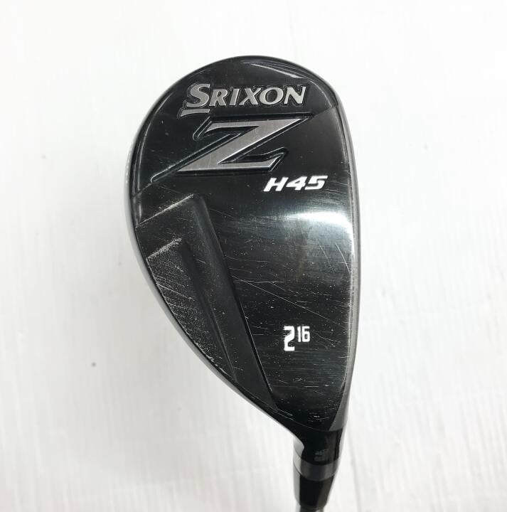 【中古】ダンロップ スリクソン Z H45 ユーティリティ 16° Rフレックス 40.5インチ NSプロ980GH D.S.T. Dランク 右利き用 DUNLOP ゴルフクラブ ゴルフドゥ ゴルフ用品 GOLF DO 中古ゴルフクラブ 5,002円
