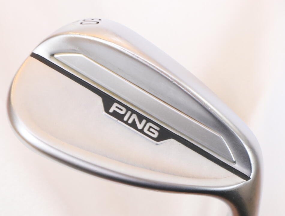 【中古】ピン s159 ウェッジ 60° Rフレックス 35.25インチ ALTA J CB BLACK リシャフト品 Cランク 右利き用 PING ゴルフクラブ ゴルフドゥ ゴルフ用品 GOLF DO 中古ゴルフクラブ|ゴルフ ドゥ 中古クラブ店