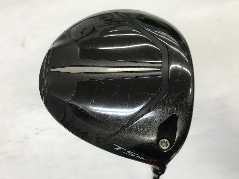 【中古】タイトリスト TSR2 ドライバー 10° Sフレックス 45.5インチ TSP-310 Cランク 右利き用 Titleist ゴルフクラブ ゴルフドゥ ゴルフ用品 GOLF DO 中古ゴルフクラブ