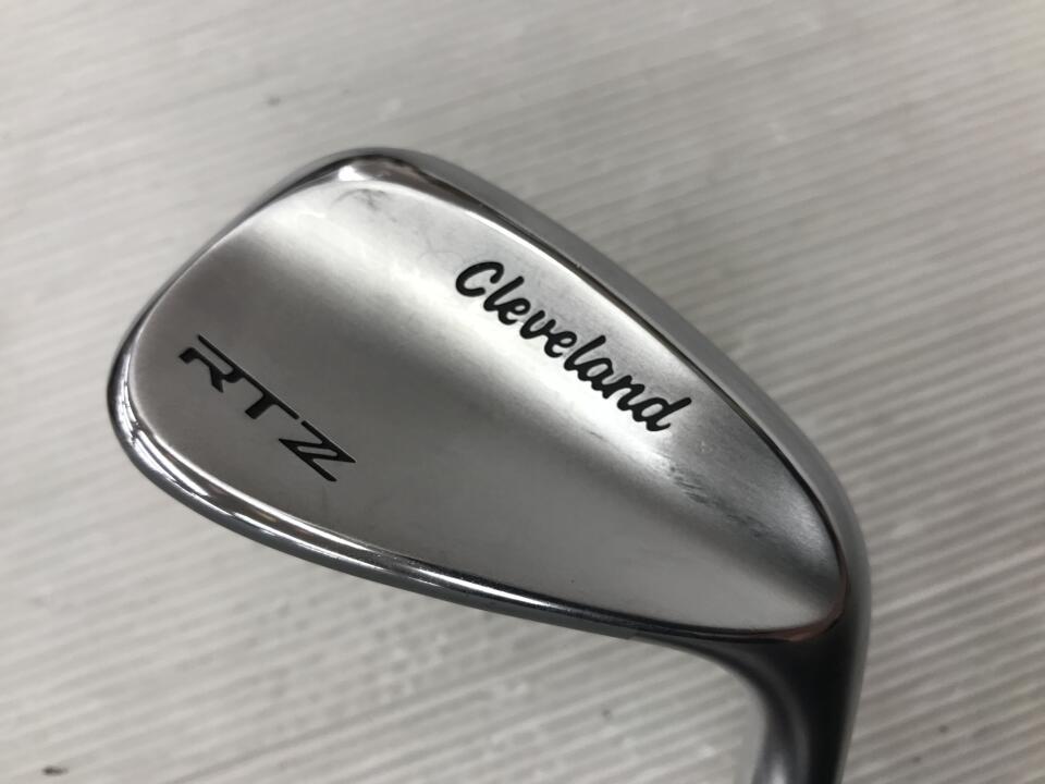 【中古】クリーブランド RTZ ツアーサテン ウェッジ 48° Sフレックス 35.5インチ NSプロ MODUS 3 TOUR 115 Cランク 右利き用 Cleveland ゴルフクラブ ゴルフドゥ ゴルフ用品 GOLF DO 中古ゴルフクラブ