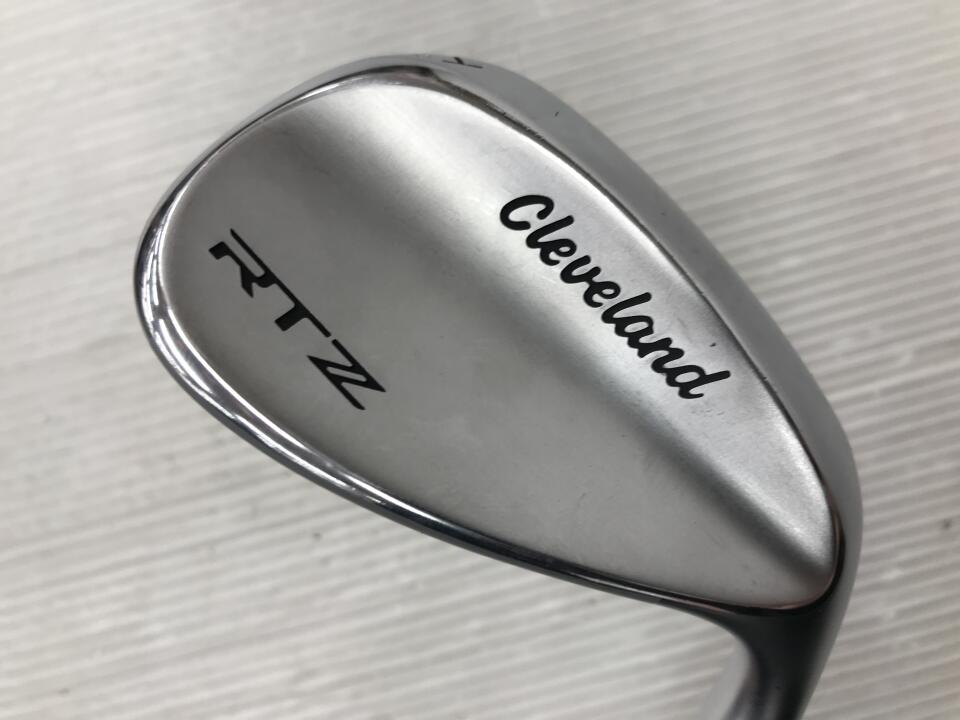 【中古】クリーブランド RTZ ツアーサテン ウェッジ 54° Sフレックス 35.25インチ NSプロ MODUS 3 TOUR 115 Cランク 右利き用 Cleveland ゴルフクラブ ゴルフドゥ ゴルフ用品 GOLF DO 中古ゴルフクラブ 14,820円