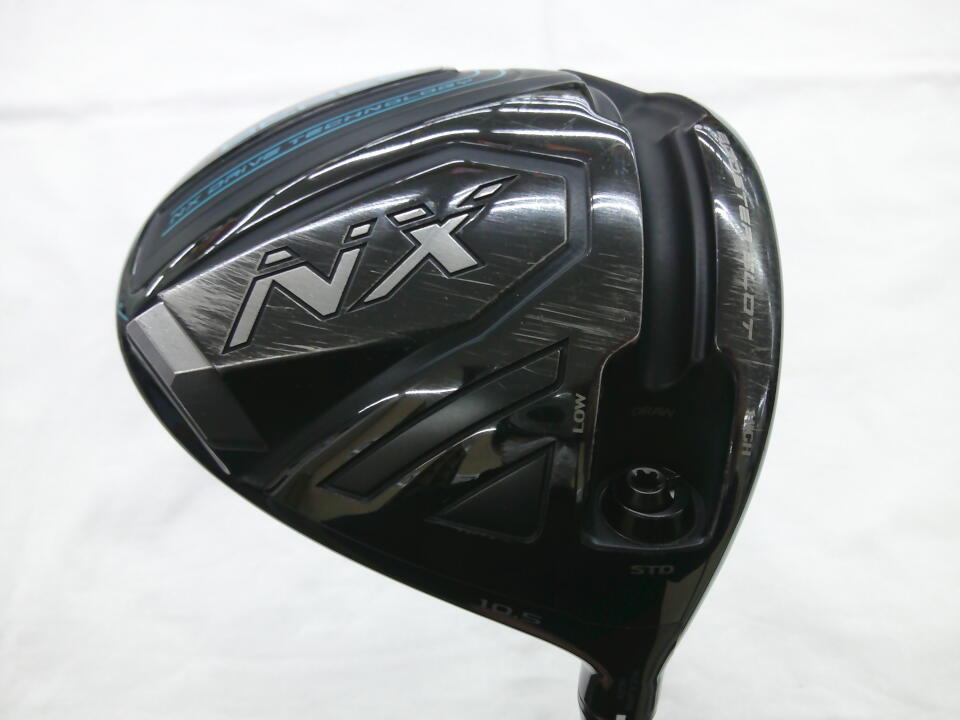 【中古】ホンマゴルフ BERES NX ドライバー 10.5° Rフレックス 45.25インチ ヘッドカバーあり VIZARD FOR NX 45 Cランク 右利き用 ゴルフクラブ ゴルフドゥ ゴルフ用品 GOLF DO 中古ゴルフクラブ 12,658円